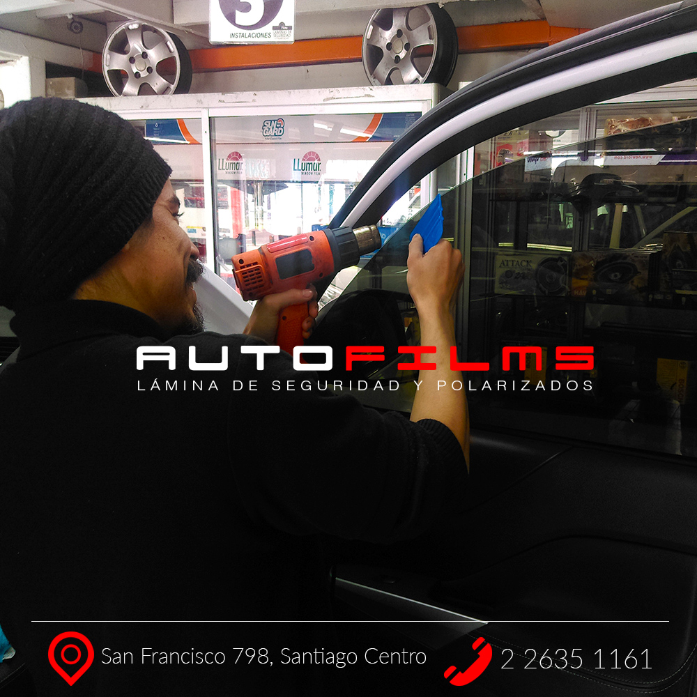 AutoFilms Polarizado